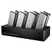 Vaultek Modular Magazine Rack (8) Slot Non-Absorbent Foam Ammunition Storage (Universal Magazine Rack)