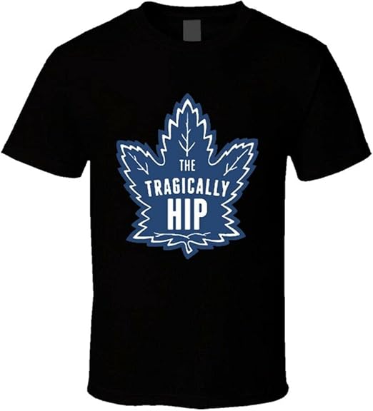 The Tragically Hip TShirt for Mens