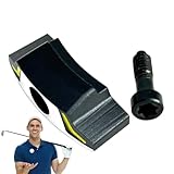 Golf Putter Gewichtsschrauben | Golf Übungsausrüstung Training Zubehör - Golfschläger Putter...
