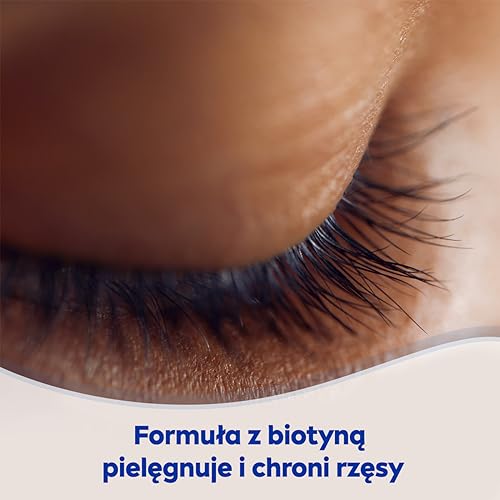 NIVEA Nettoyant Yeux Biotine Cornflower lotion démaquillante yeux sensibles