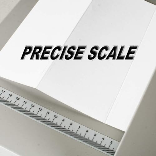 Machine à rainurer robuste de 350 mm pour un pliage de papier net et de haute précision