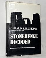 Stonehenge Decoded by Gerald S. Hawkins (1988-11-30) B01JXQOAE8 Book Cover