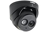 Lorex 8MP 4K IP Audio Turret/Dome Camera LNE8950A, 200ft IR Night Vision, Color Night Vision, Indoor/Outdoor