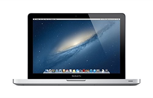 Apple MacBook Pro 13.3 Inch Laptop Intel Core i5 2.5GHz, 1TB Hard Drive HDD, 8GB DDR3 Memory, DVD Burner