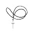 Antique Silver | Cord