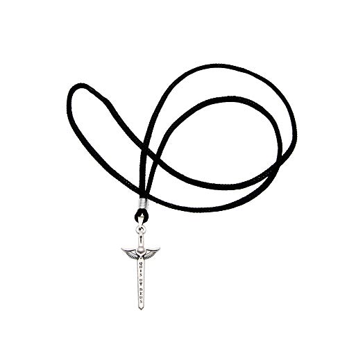 Intercession St Michael Sword Necklace