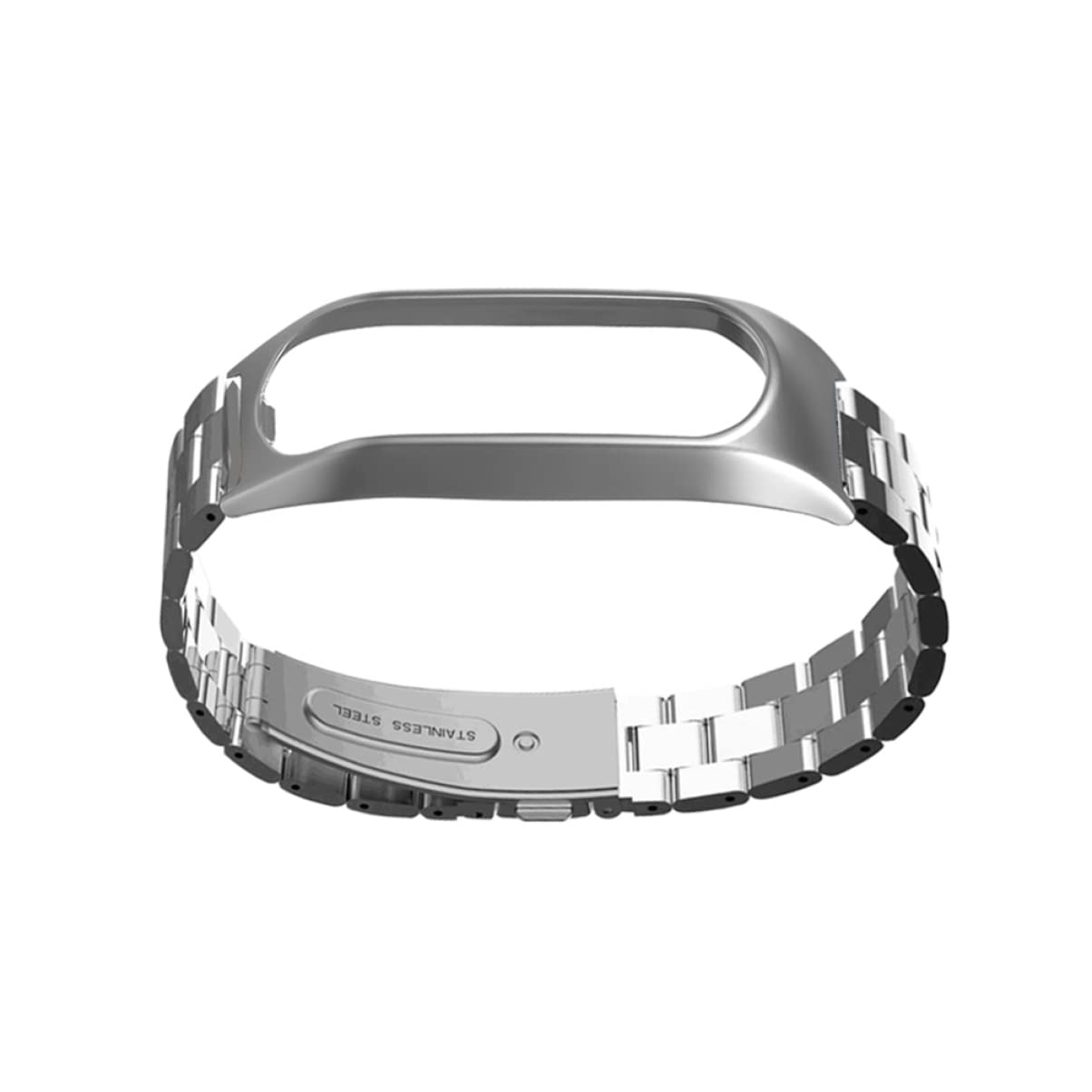 Housoutil Lot De 3 Bracelets De Montre En Acier Inoxydable Bracelet Tactile De Remplacement Robuste Et Pour Homme Et Femme