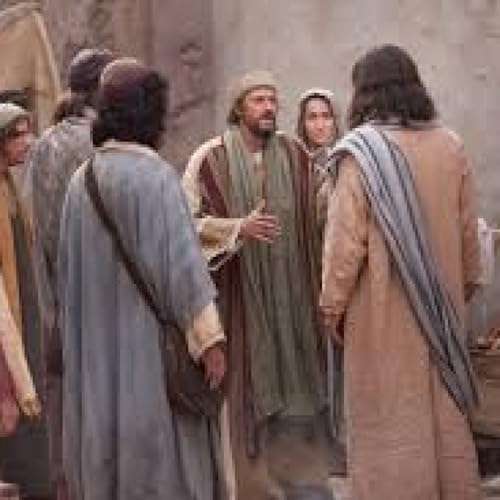 Cuando estamos desesperados