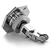 Pro Impact Pro Swivel - Multi-Direction Heavy Duty Ceiling Hook Hanger - Accuracy Speed & Power Training & Practice - for Boxing Punching Bag (Without EZ Lock)