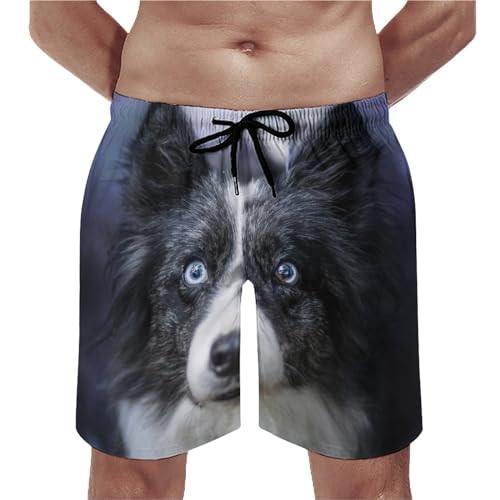 Shorts de bain intelligent pour éviter l'inconfort du maillot mouillé