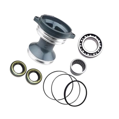 Kit Bouchon Carter 61N-45361-01-4D Moteur Hors-Bord 25-30 CV 2T 4T Pièce Nautique