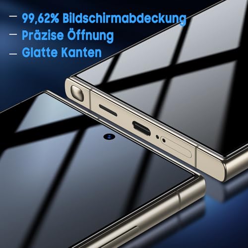 Image of SHILD - (Pack 1 Perfect - Fits Design Temp-ered Glass Screen Protector For - (6. inch 5G | UV Tempered Glass Protector For - -9H Hardness /HD /Fingerprint Working (Pixel 8 Pro)