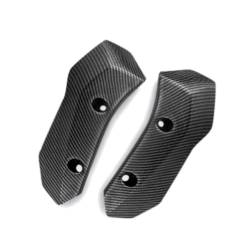 Wing Spoiler Moto MT07 Protège Radiateur Latéral ABS 2015