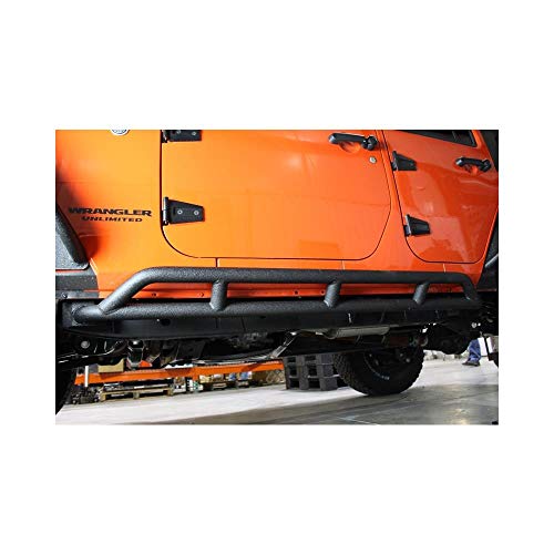Fishbone Offroad Rock Sliders for Jeep JK 4 Door Wrangler Unlimited