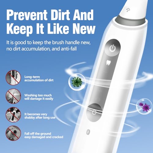 Thisong Io Series 5 Electric Toothbrush Silicone Cover thumb #3
