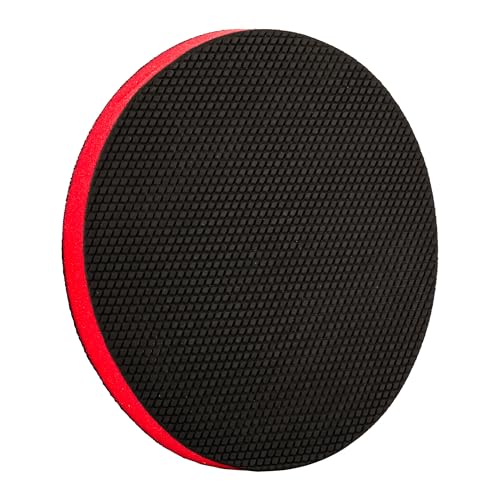 Griots Garage Surface Prep Pad Clay Bar Alternative for Car Detailing Cleaning Polishing and Paint Correction Compatible with G9 Random Orbital Polisher 6 10680