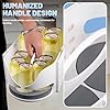 Amazon.com - Lazy Susan for Refrigerator Organizer Turntable ...
