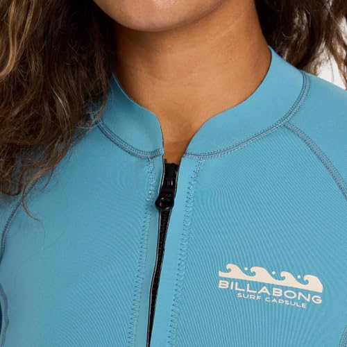 Chaqueta Billabong Peeky 1mm Surf Blue talla L miniatura 5
