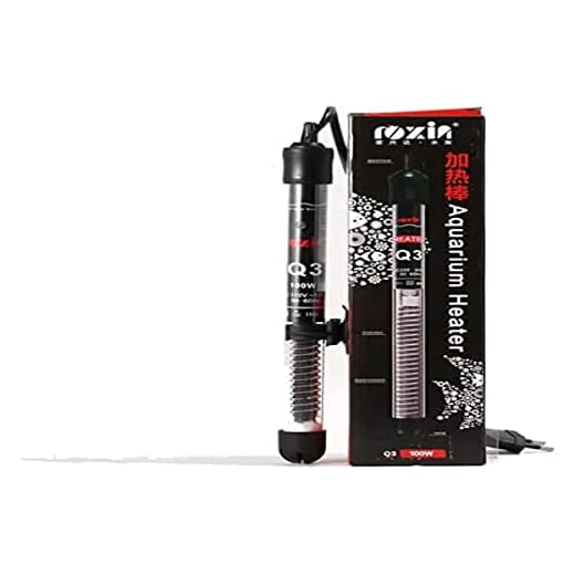 ROXIN - Termostato com Aquecedor Q3 100W 220V