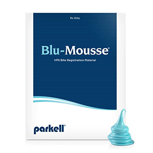 Parkell S438S Blu-Mousse Split Cartridge Classic 2/Pk