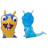 Slugterra Series 5 Slyren & Chiller Mini Figure 2-Pack