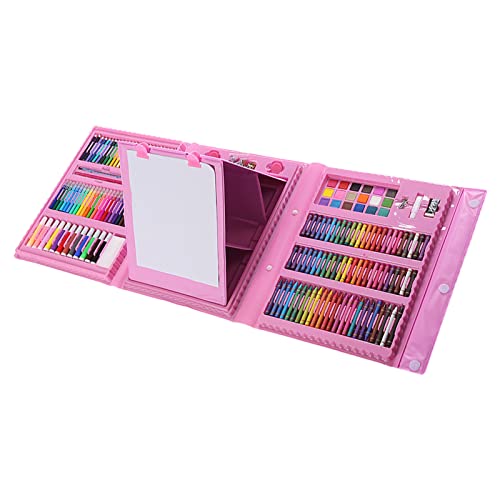 Kit de dibujo para niños ideal para colorear tardes lluviosas en casa