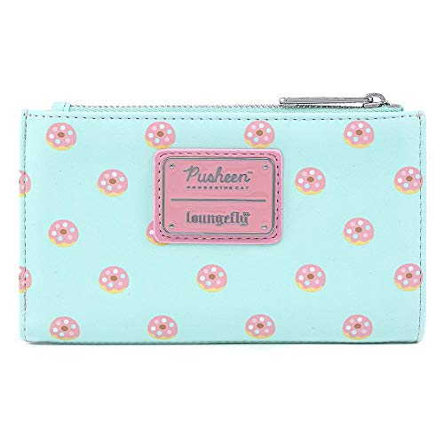 Loungefly x Pusheen Double Donuts Flap Wallet4