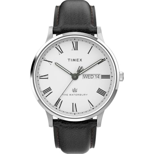 TIMEX Men White Analog Dial Watch- TW2U88400UJ (B0CQVPD5VZ) Amazon Price History, Amazon Price Tracker