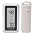 AcuRite Digital Thermometer with Indoor, Outdoor Temperature and Daily High and Lows (00424CA), White