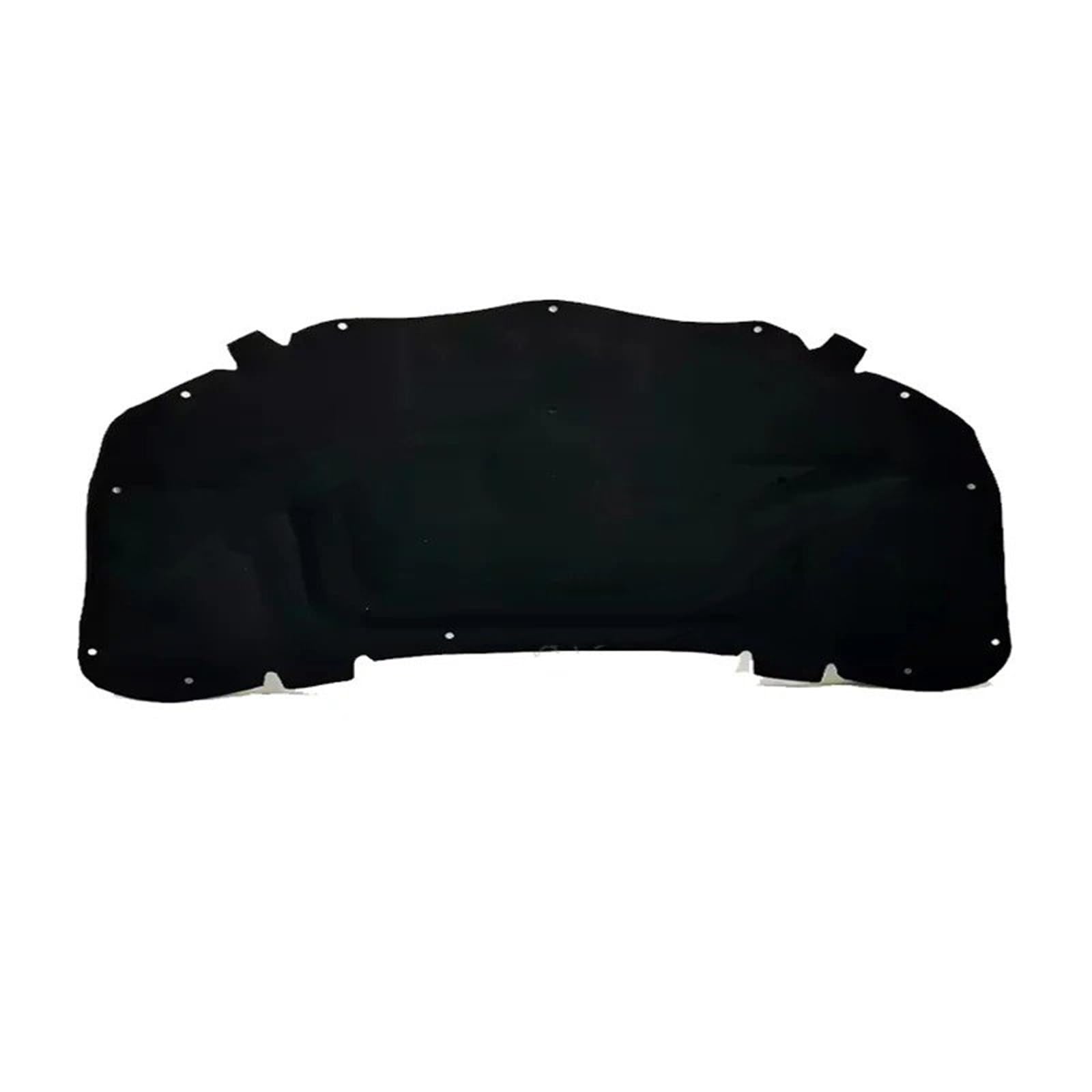Tapis thermique de capot moteur aluminium isolant thermique pour Holden Barina