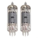 valvola we53 Compatibilità: i nostri tubi 6K4 sono progettati per sostituire i tubi a 7 pin 5654/6AK5/6AK5W/6Zh1P/6J1/6J1P e possono sostituire direttamente i tubi WE-403A/403B/EF95 e i normali tubi 5654. Possono essere utilizzati anche come sostituti per apparecchiature integrate come 6J2/6J3/6J4/6J5/6K. Goditi la compatibilità e la flessibilità con i nostri tubi.