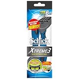 Schick(シック) シック Schick エクストリーム3 3枚刃(6本入)