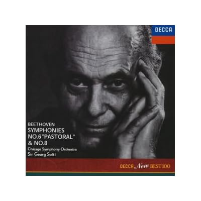 Beethoven: Symphony No. 6/8