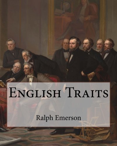 English Traits 1545208905 Book Cover