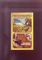 Web of Gunsmoke and Ute Country (A Signet Brand Double Western) B000HEDWDG Book Cover