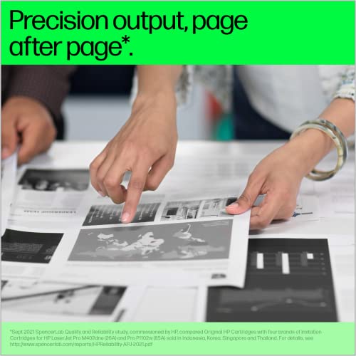 Image of HP 166A Black Original Laser Toner Cartridge