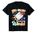 Kids 2nd Grade Student Teacher Astronaut Space Back To School T-Shirt