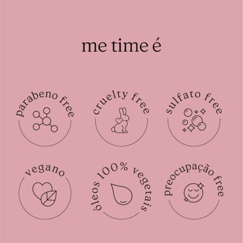 Escalda Pés Me Time Moncloa 210g - Relaxamento e Bem-Estar com Sais Minerais e Óleos Essenciais. Ali