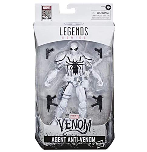 Marvel Legends Agent Anti-Venom 6-Inch Action Figure Exclusive