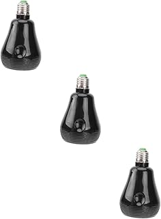 Abaodam Mini Projetor 3 Pçs 12 Projetor De Natal Projetor De Halloween Projetor Luz Do Feriado Luzes Do Feriado Para Girar Lâmpada do Projetor