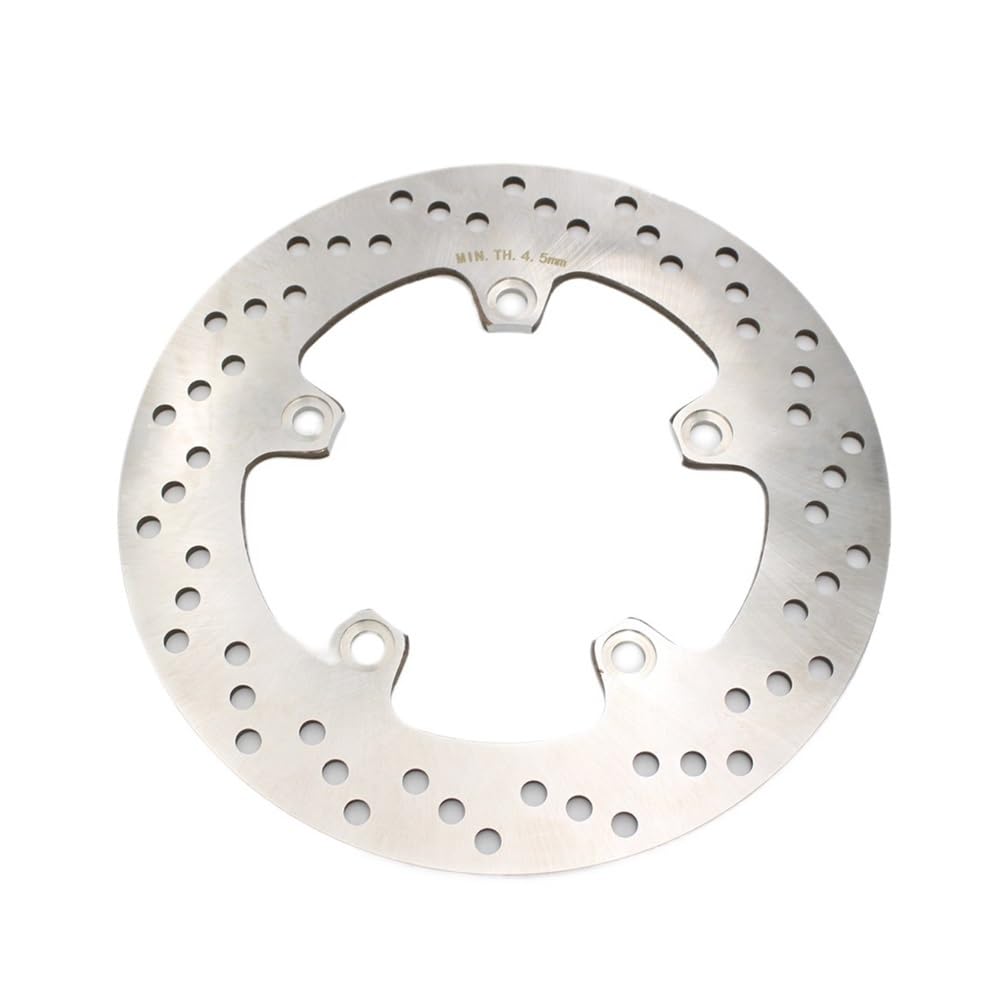 Disque de frein arrière de rechange moto compatible AN650 Burgman 250mm 4.5mm