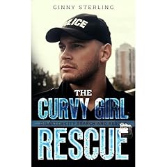 The Curvy Girl Rescue Audiolibro Por Ginny Sterling arte de portada