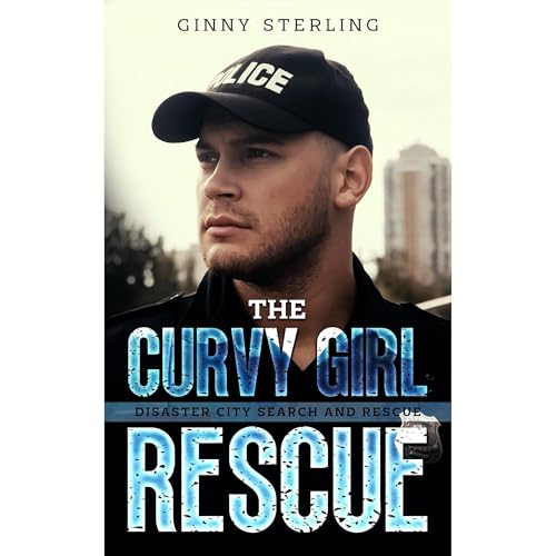 The Curvy Girl Rescue Audiolibro Por Ginny Sterling arte de portada