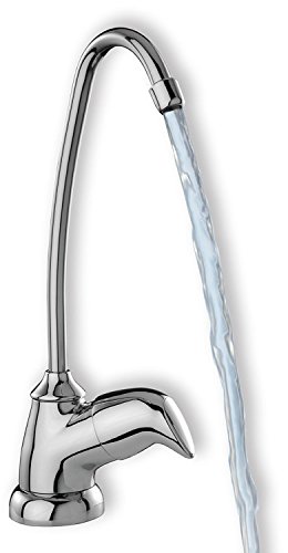 Image of Culligan US 3 EZ-Change Under-Sink Drinking Water Filtration System with Dedicated Faucet and Filter, Chrome