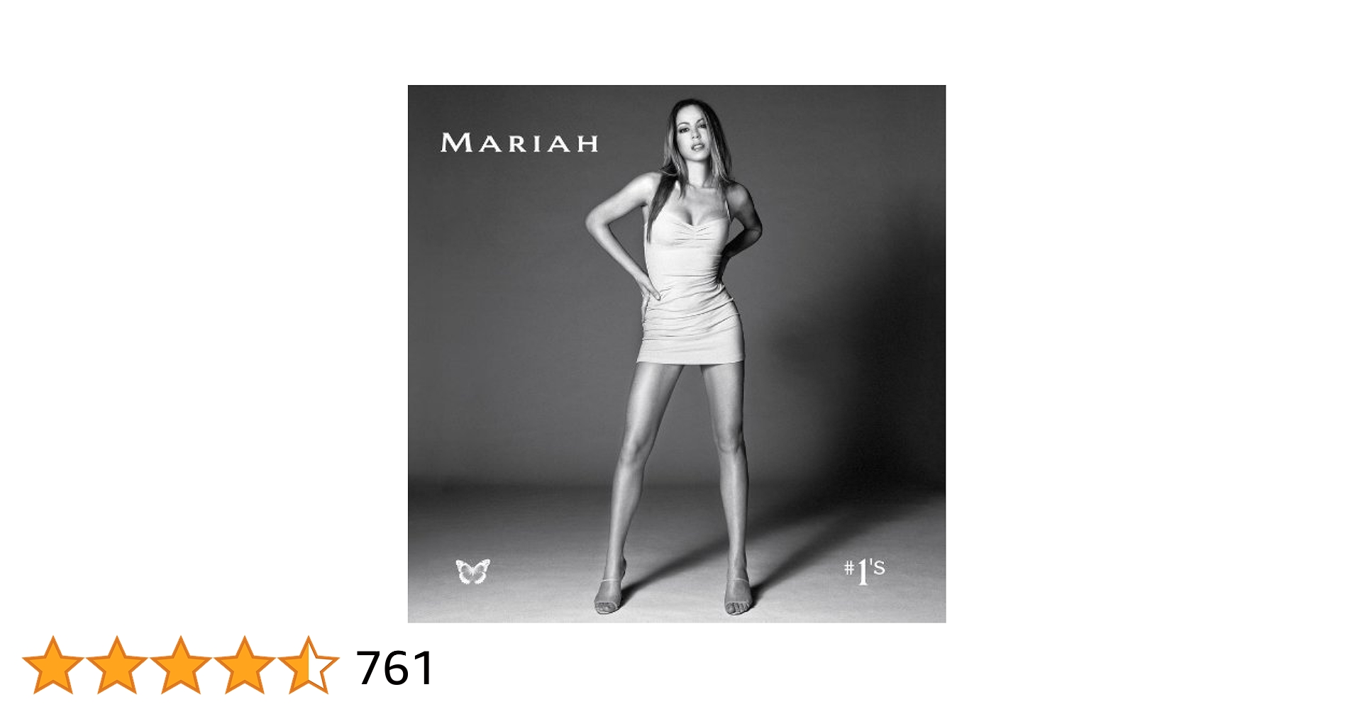 Mariah Carey #1's 2枚組LPレコード Mariah Carey #1's 2枚組LPレコード Amazon.com: #1's: CDs & Vinyl