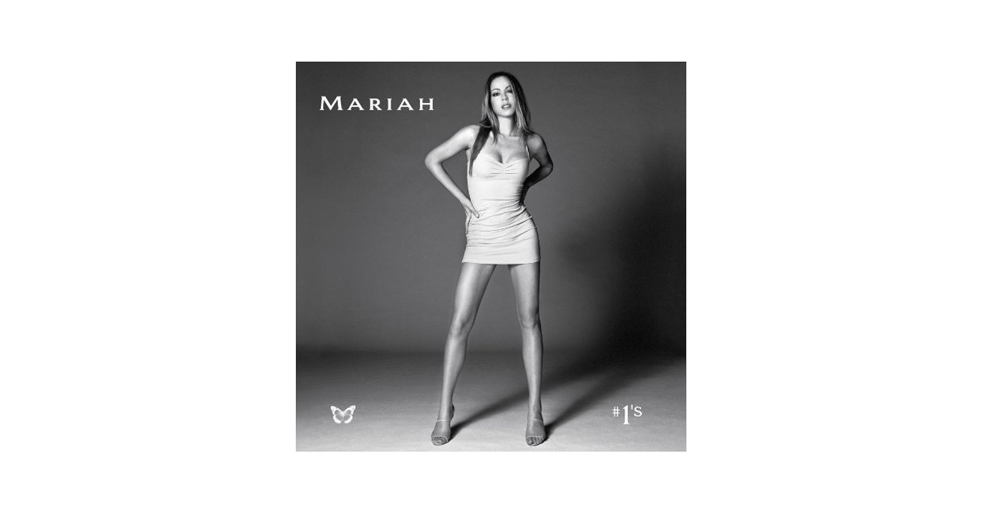 米2discs LP Mariah Carey #1&#039;s C269670 COLUMBIA /00520 1's by Mariah Carey [1998] - Amazon.com Music