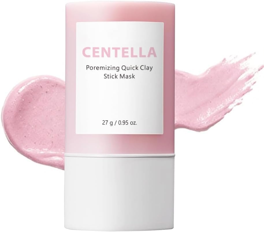 Stick Masque Nettoyant pour les Pores et Points Noirs : Dites Adieu à la Peau Grasse