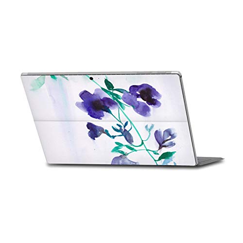 Autocollant vinyle fleurs florales Mai Autumn protection fine Surface Pro 4/5/6