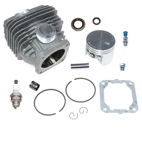 Kit Cylindre-Piston axe 12 mm moteur thermique MS440C MS440D 044 044C - 3