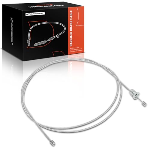 Cable de freno de estacionamiento Ford F-350 Super Duty recambio intermedio 2007 2008